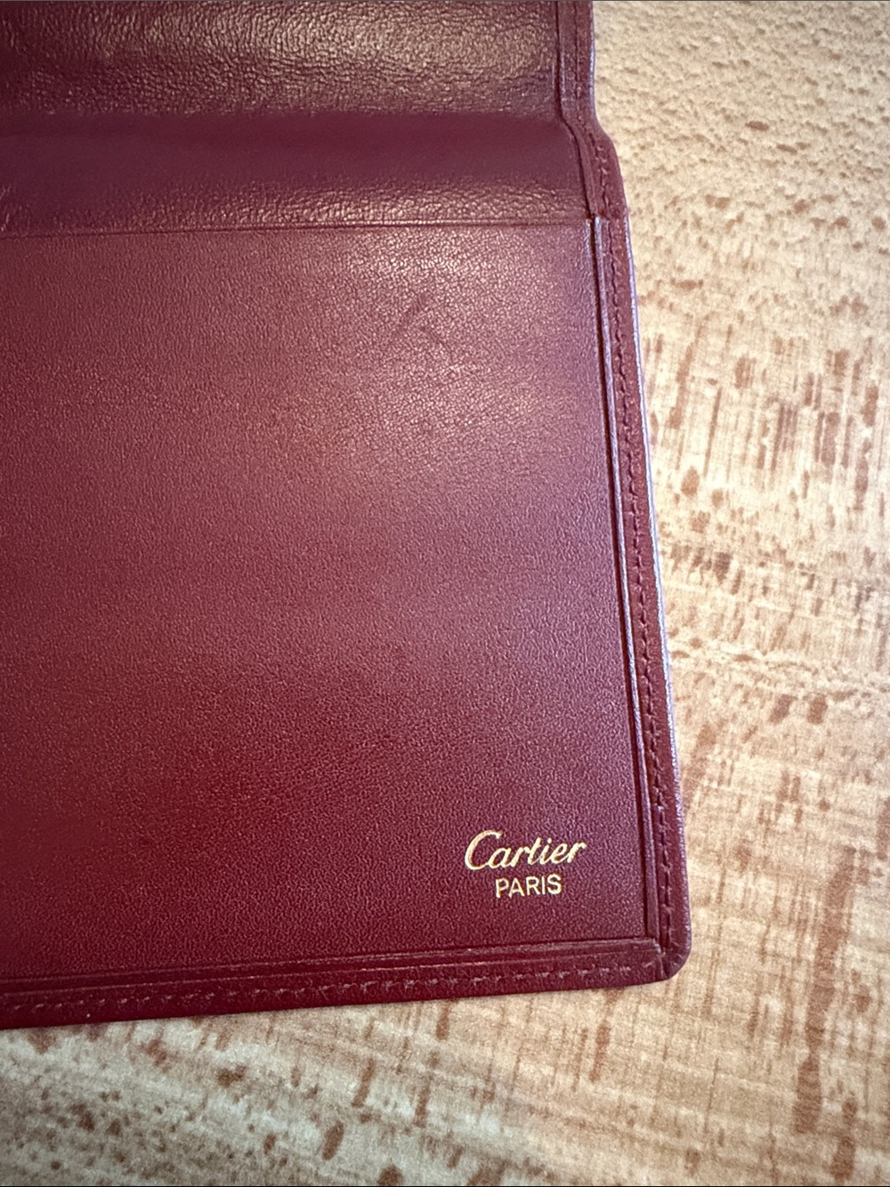 Cartier Wallet - Picture 4 of 6